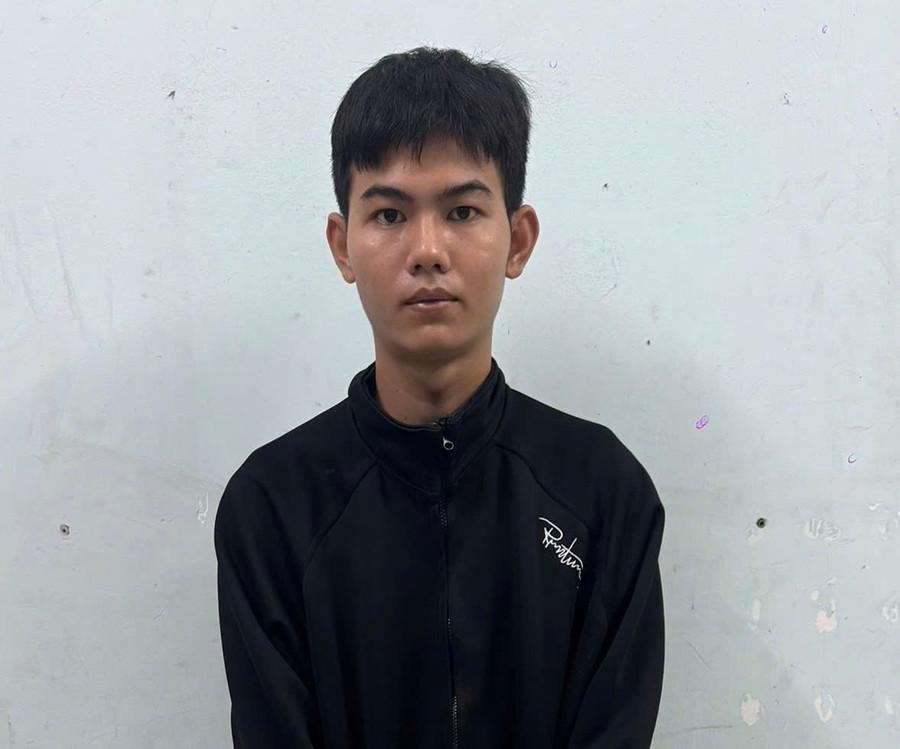 Công an Gia Lai bắt khẩn cấp Lê Công Thắng vì hiếp dâm trẻ em - Ảnh 1. Công an Gia Lai bắt khẩn cấp Lê Công Thắng vì hiếp dâm trẻ em - Ảnh 1.