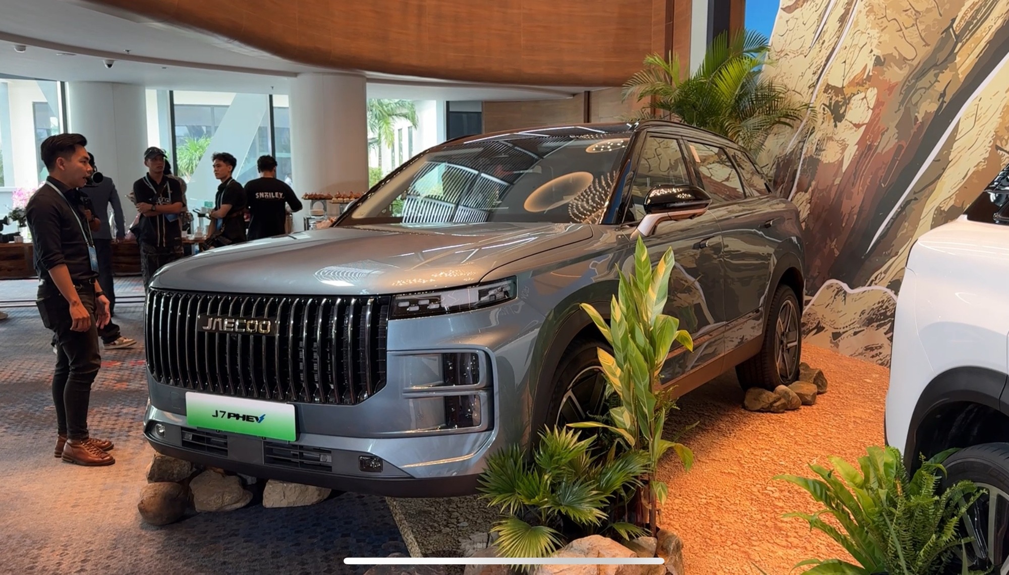 ‘Ma trận’ 29 xe lần đầu ra mắt Việt Nam năm 2025: Xe điện, xe Trung Quốc lấn lướt- Ảnh 26. ‘Ma trận’ 29 xe lần đầu ra mắt Việt Nam năm 2025: Xe điện, xe Trung Quốc lấn lướt- Ảnh 26.