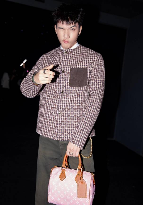 Dàn nam thần showbiz Việt hội tụ: Người như tổng tài, người cực ngầu- Ảnh 2.