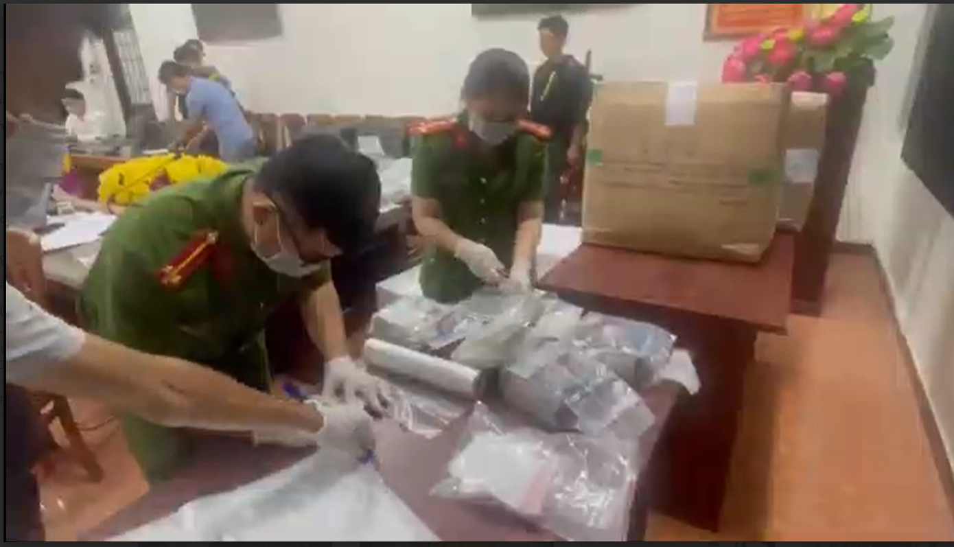 Thứ trưởng Bộ C&ocirc;ng an ph&aacute;t biểu về chuy&ecirc;n &aacute;n ma t&uacute;y ngh&igrave;n tỷ 1025C - Ảnh 6.