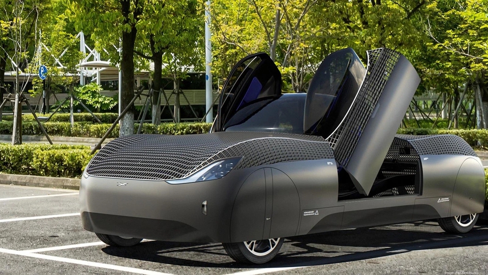 VinFast vượt mặt Tesla ở thị trường đông dân nhất thế giới: Đó là gì? - Ảnh 3.