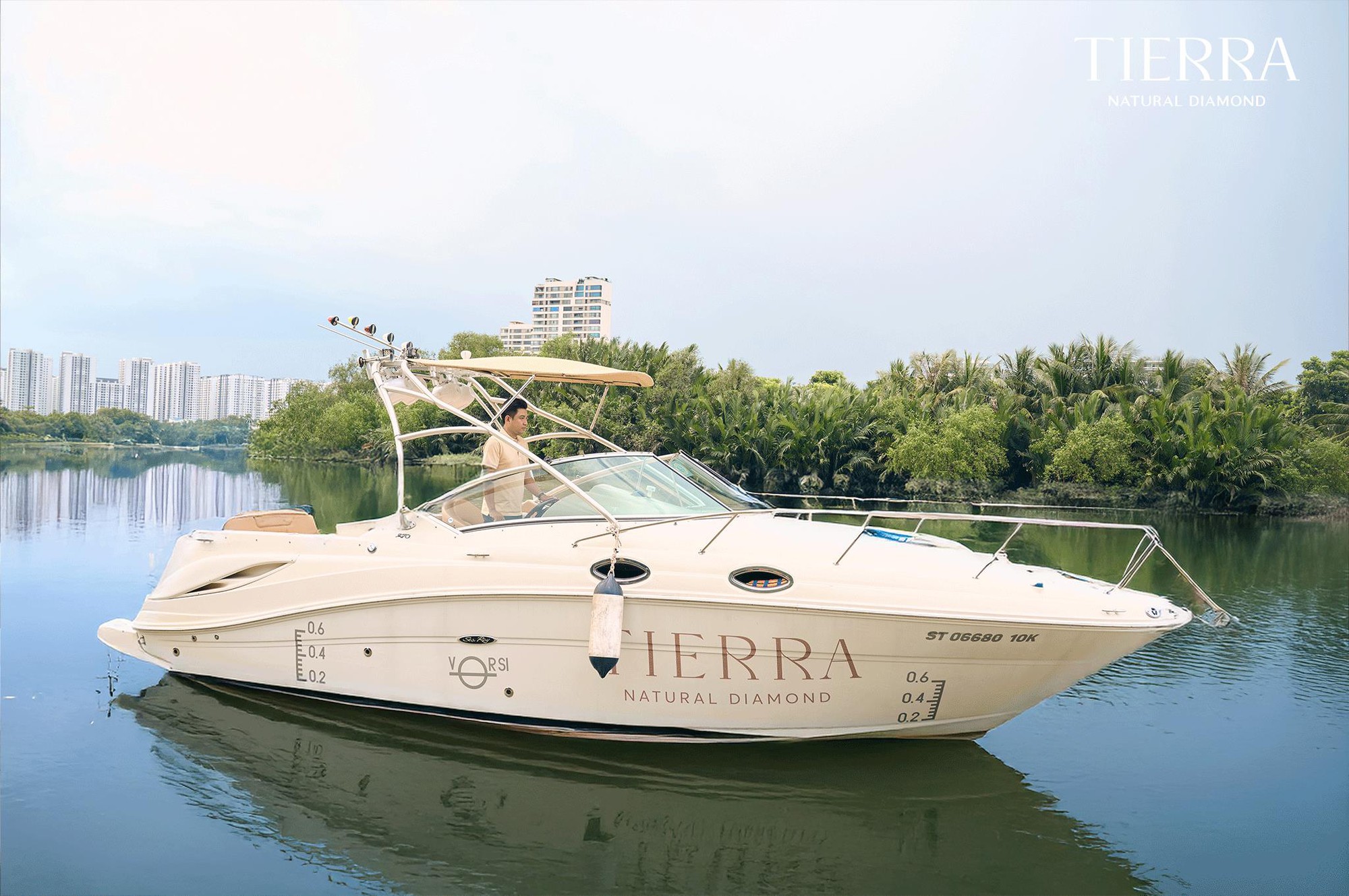 Tierra Diamond đầu tư du thuyền sang trọng, mang đến giá trị vượt tầm - Ảnh 3. Tierra Diamond đầu tư du thuyền sang trọng, mang đến giá trị vượt tầm - Ảnh 3.