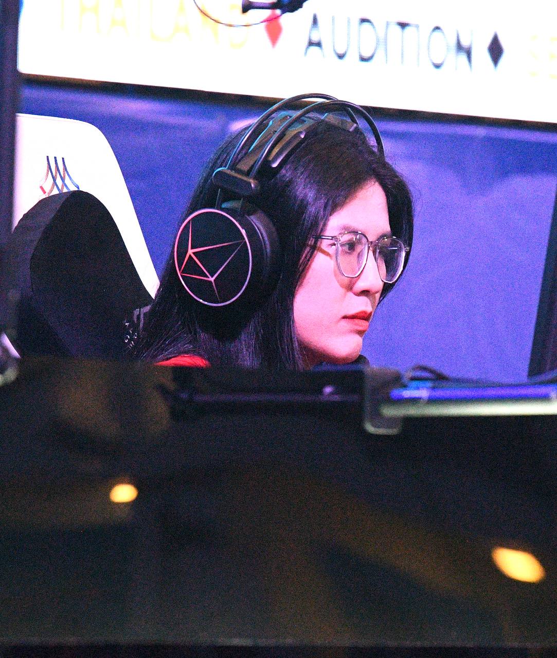 Tuyển thủ Audition xinh như nữ thần, góc nghiêng "thần thánh" ngắm hoài không chán, còn giành huy chương SEA Games về cho Việt Nam - Ảnh 4.