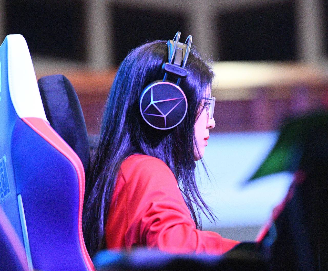 Tuyển thủ Audition xinh như nữ thần, góc nghiêng "thần thánh" ngắm hoài không chán, còn giành huy chương SEA Games về cho Việt Nam - Ảnh 1.