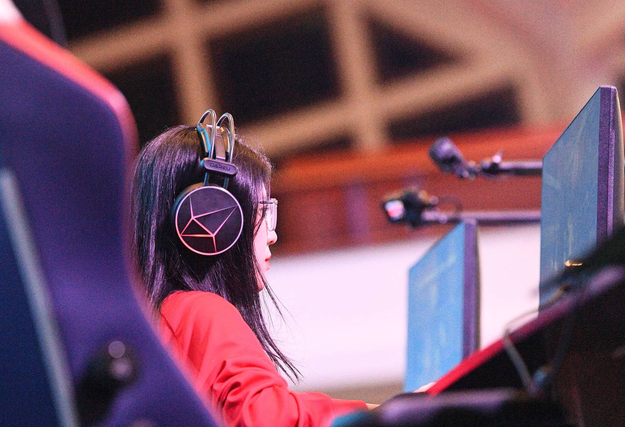 Tuyển thủ Audition xinh như nữ thần, góc nghiêng "thần thánh" ngắm hoài không chán, còn giành huy chương SEA Games về cho Việt Nam - Ảnh 2.