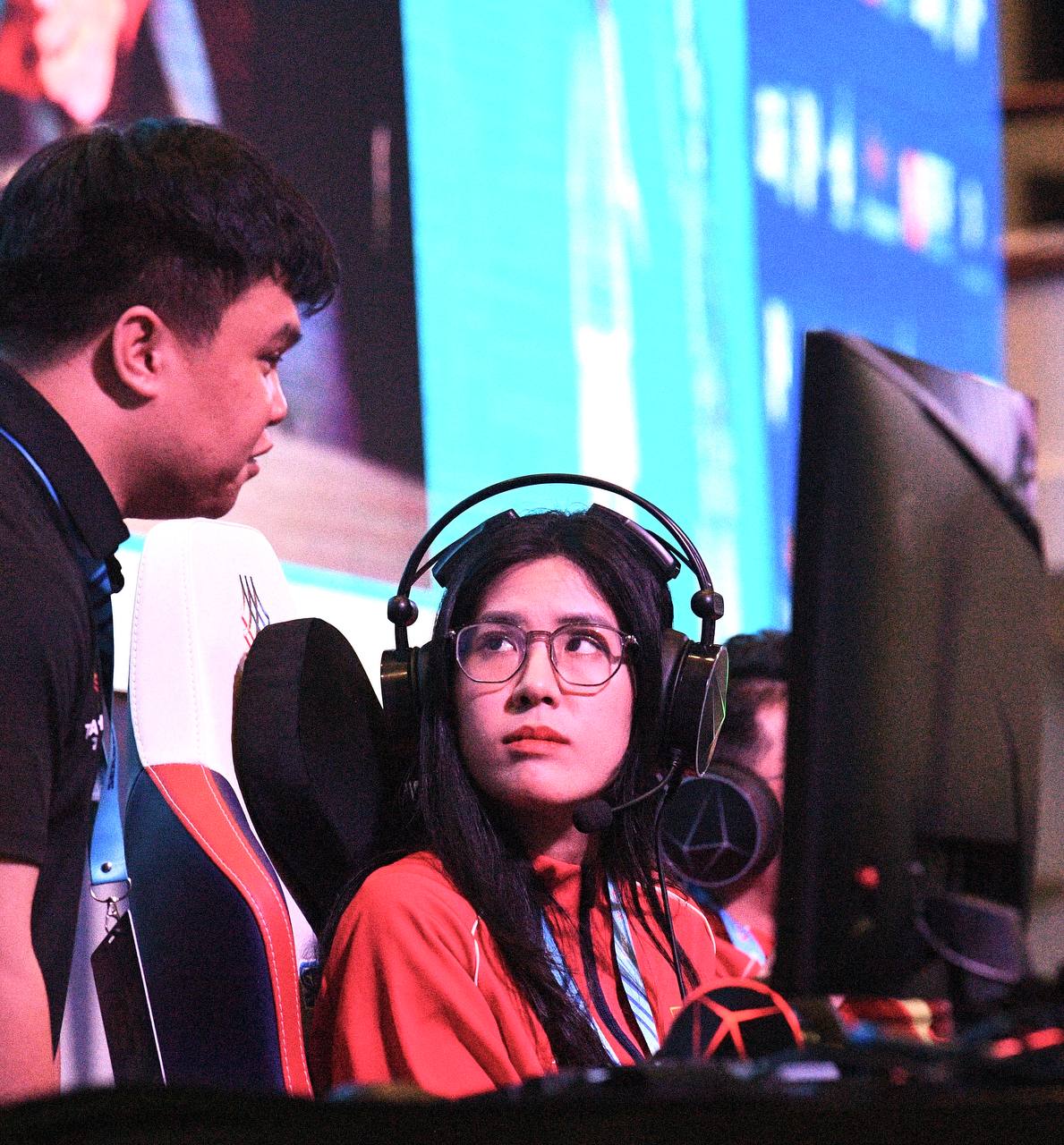 Tuyển thủ Audition xinh như nữ thần, góc nghiêng "thần thánh" ngắm hoài không chán, còn giành huy chương SEA Games về cho Việt Nam - Ảnh 10.