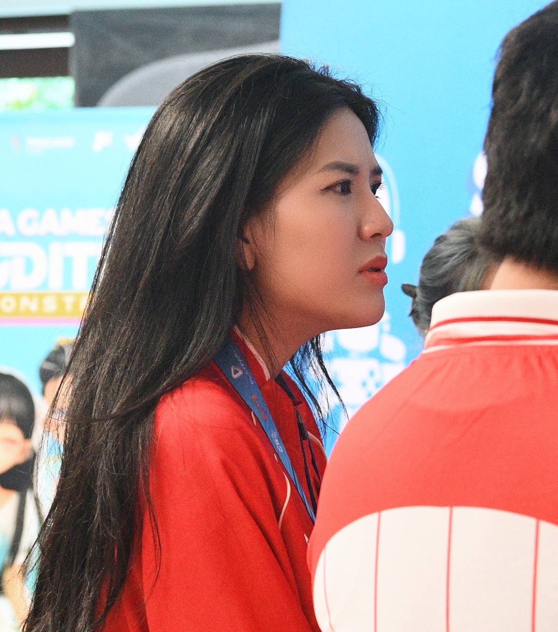 Tuyển thủ Audition xinh như nữ thần, góc nghiêng "thần thánh" ngắm hoài không chán, còn giành huy chương SEA Games về cho Việt Nam - Ảnh 9.