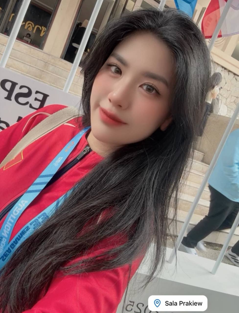 Tuyển thủ Audition xinh như nữ thần, góc nghiêng "thần thánh" ngắm hoài không chán, còn giành huy chương SEA Games về cho Việt Nam - Ảnh 8.