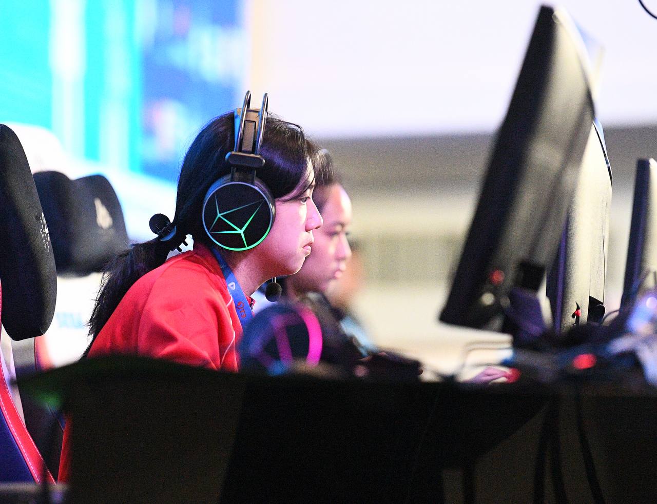 Tuyển thủ Audition xinh như nữ thần, góc nghiêng "thần thánh" ngắm hoài không chán, còn giành huy chương SEA Games về cho Việt Nam - Ảnh 21.