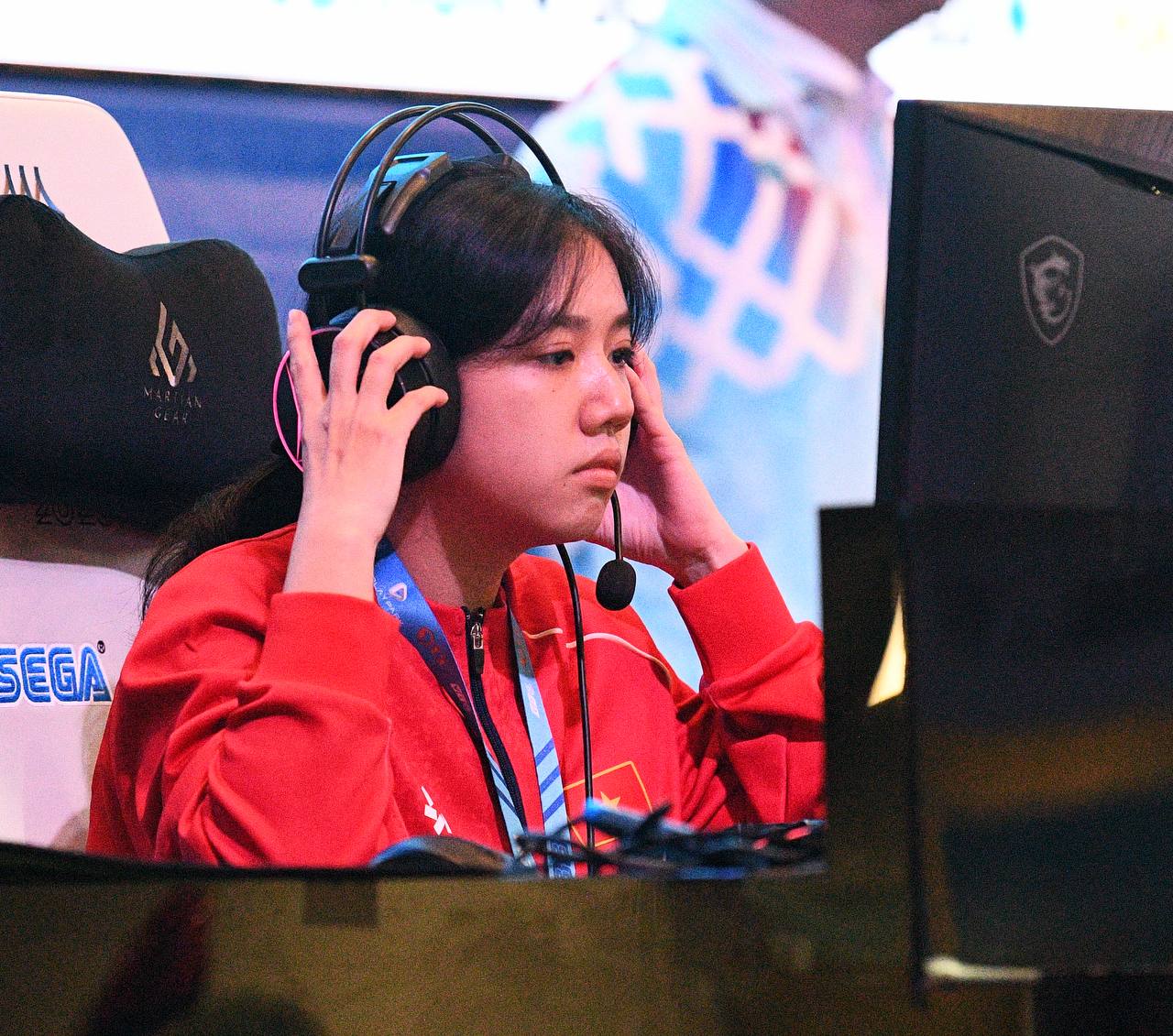 Tuyển thủ Audition xinh như nữ thần, góc nghiêng "thần thánh" ngắm hoài không chán, còn giành huy chương SEA Games về cho Việt Nam - Ảnh 22.