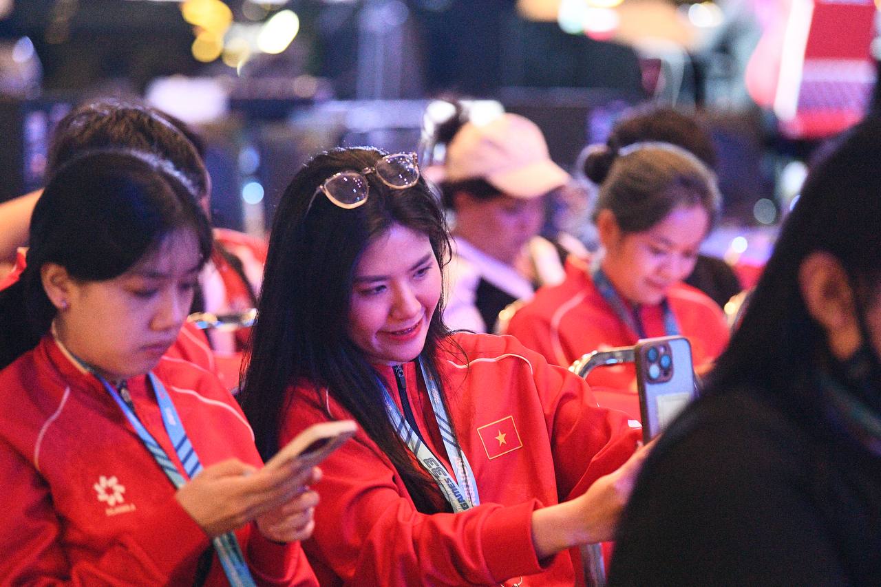 Tuyển thủ Audition xinh như nữ thần, góc nghiêng "thần thánh" ngắm hoài không chán, còn giành huy chương SEA Games về cho Việt Nam - Ảnh 11.