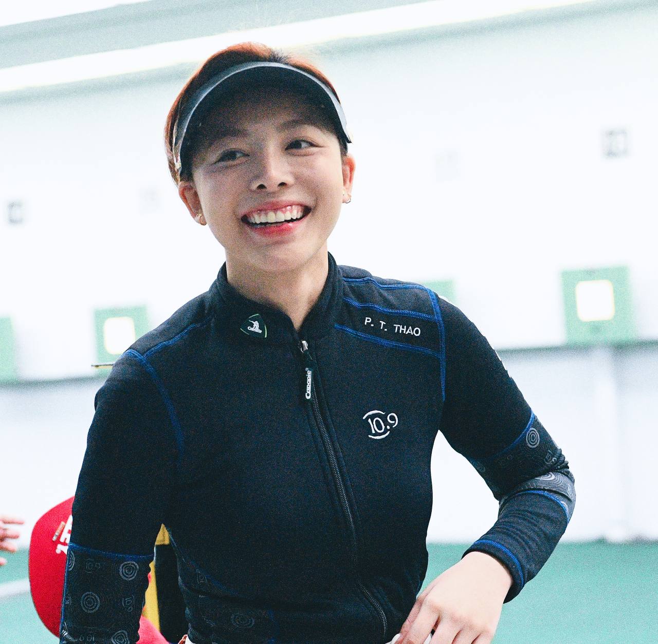 Ngẩn ngơ visual nữ xạ thủ Phí Thanh Thảo, xinh không góc chết, ngầu đét phá kỷ lục SEA Games- Ảnh 18. Ngẩn ngơ visual nữ xạ thủ Phí Thanh Thảo, xinh không góc chết, ngầu đét phá kỷ lục SEA Games- Ảnh 18.