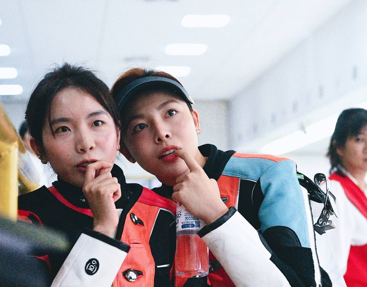 3 mỹ nhân xinh phát sáng ở trường bắn SEA Games, một chi tiết nhìn thôi cũng thấy rưng rưng tự hào Việt Nam- Ảnh 10. 3 mỹ nhân xinh phát sáng ở trường bắn SEA Games, một chi tiết nhìn thôi cũng thấy rưng rưng tự hào Việt Nam- Ảnh 10.