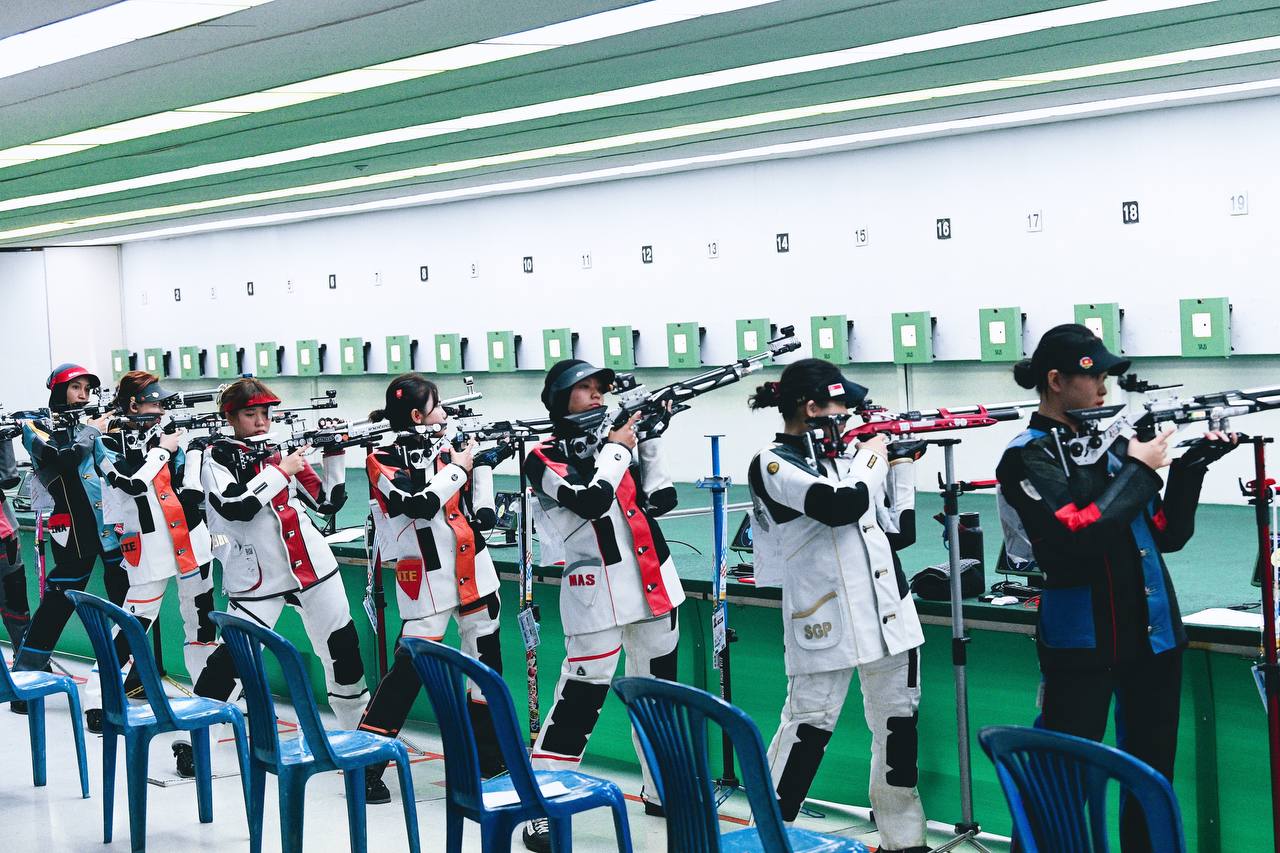 3 mỹ nhân xinh phát sáng ở trường bắn SEA Games, một chi tiết nhìn thôi cũng thấy rưng rưng tự hào Việt Nam- Ảnh 11. 3 mỹ nhân xinh phát sáng ở trường bắn SEA Games, một chi tiết nhìn thôi cũng thấy rưng rưng tự hào Việt Nam- Ảnh 11.