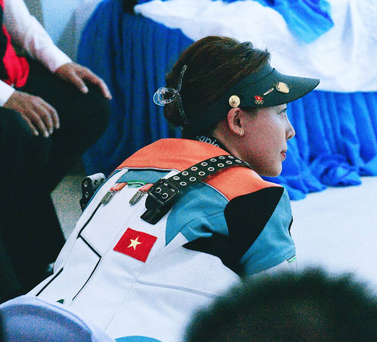 Phỏng vấn nhanh xạ thủ xinh - hot nhất Việt Nam Phí Thanh Thảo, phát ngôn gây sốc về các đối thủ ở SEA Games- Ảnh 3. Phỏng vấn nhanh xạ thủ xinh - hot nhất Việt Nam Phí Thanh Thảo, phát ngôn gây sốc về các đối thủ ở SEA Games- Ảnh 3.