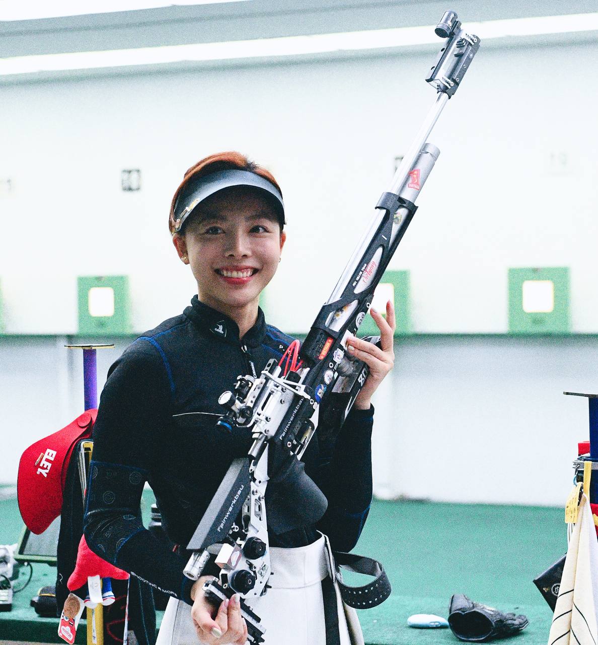 Phỏng vấn nhanh xạ thủ xinh - hot nhất Việt Nam Phí Thanh Thảo, phát ngôn gây sốc về các đối thủ ở SEA Games- Ảnh 5. Phỏng vấn nhanh xạ thủ xinh - hot nhất Việt Nam Phí Thanh Thảo, phát ngôn gây sốc về các đối thủ ở SEA Games- Ảnh 5.