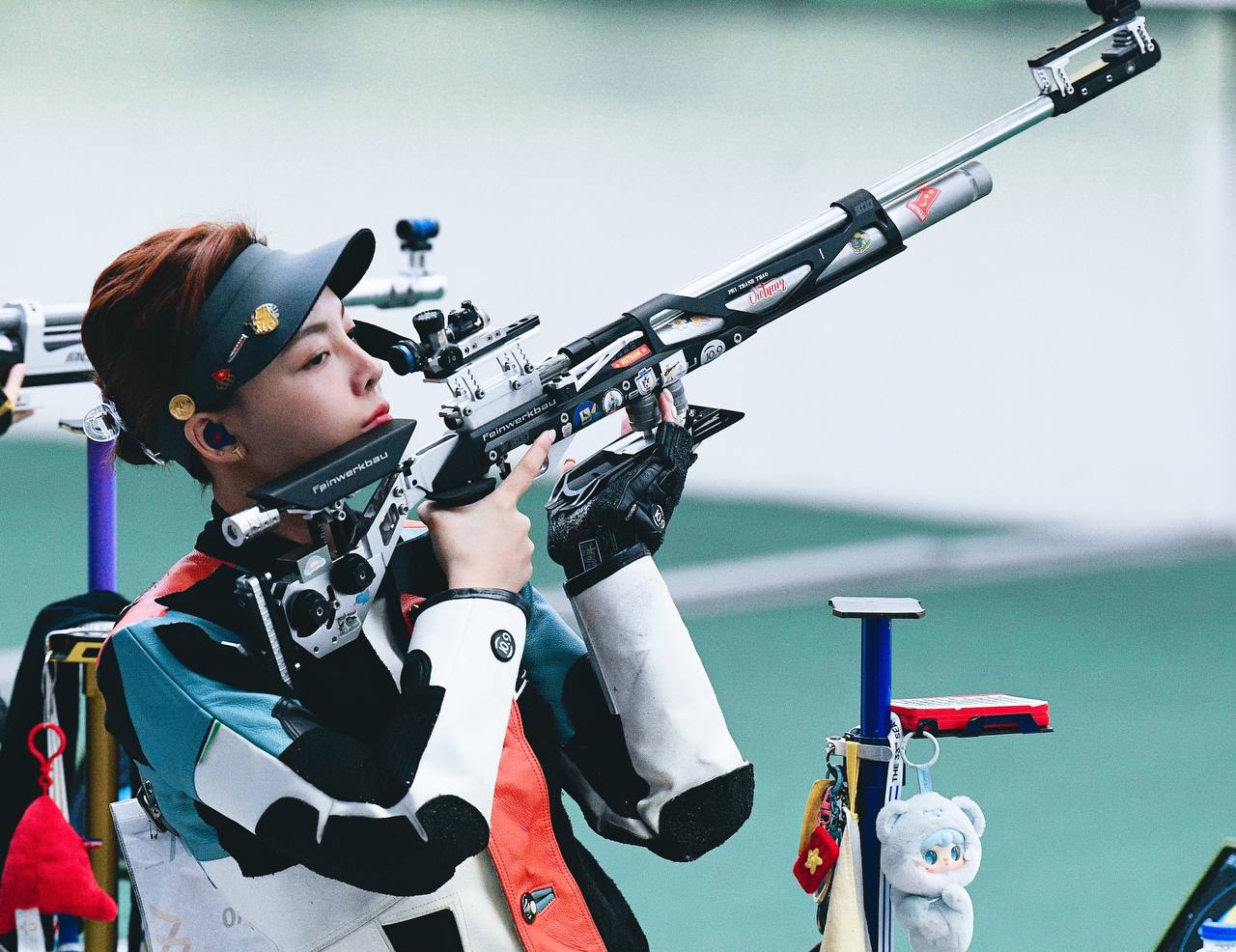 Phỏng vấn nhanh xạ thủ xinh - hot nhất Việt Nam Phí Thanh Thảo, phát ngôn gây sốc về các đối thủ ở SEA Games- Ảnh 6. Phỏng vấn nhanh xạ thủ xinh - hot nhất Việt Nam Phí Thanh Thảo, phát ngôn gây sốc về các đối thủ ở SEA Games- Ảnh 6.