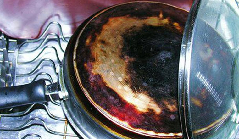 3 lỗi “phá vận” trong bếp ai cũng xem nhẹ: Nhà càng ở càng nặng khí- Ảnh 3. 3 lỗi “phá vận” trong bếp ai cũng xem nhẹ: Nhà càng ở càng nặng khí- Ảnh 3.