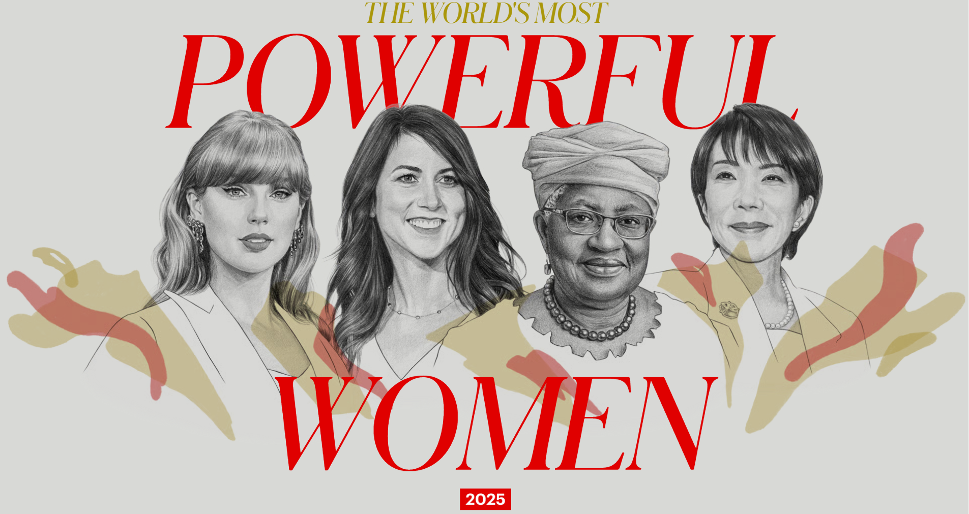 Đây là người phụ nữ quyền lực nhất thế giới năm 2025- Ảnh 1.