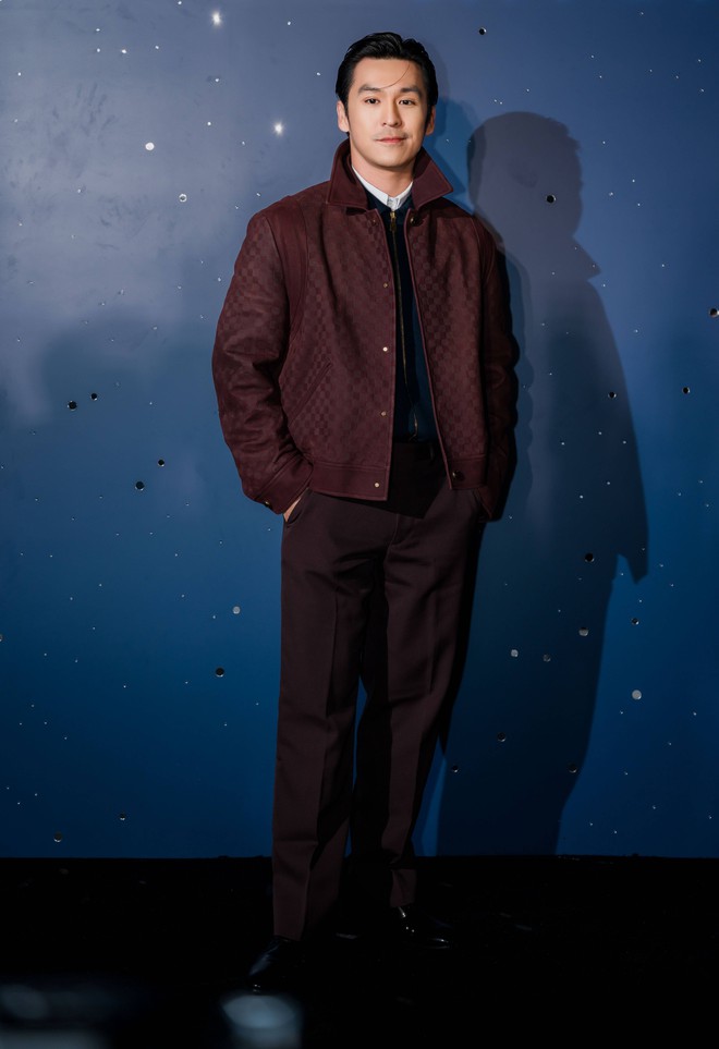 Dàn nam thần showbiz Việt hội tụ: Người như tổng tài, người cực ngầu- Ảnh 4.