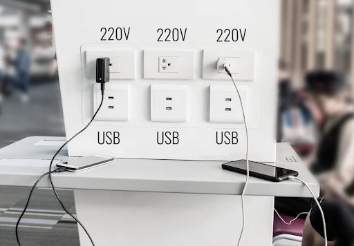 Thói quen sạc điện thọai an toàn để bảo vệ tài khoản ngân hàng của bạn khỏi bị đánh cắp - Ảnh 2.