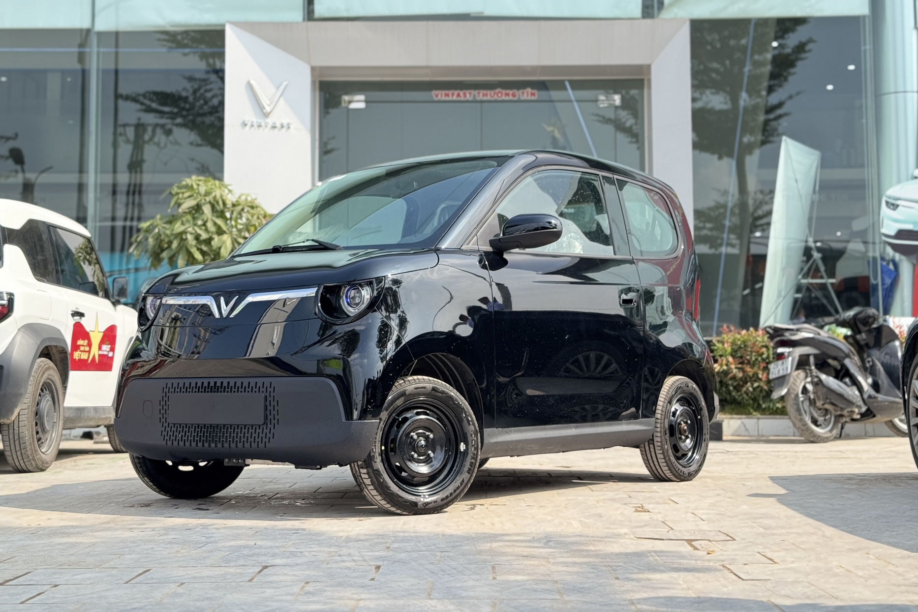 ‘Ma trận’ 29 xe lần đầu ra mắt Việt Nam năm 2025: Xe điện, xe Trung Quốc lấn lướt- Ảnh 1. ‘Ma trận’ 29 xe lần đầu ra mắt Việt Nam năm 2025: Xe điện, xe Trung Quốc lấn lướt- Ảnh 1.