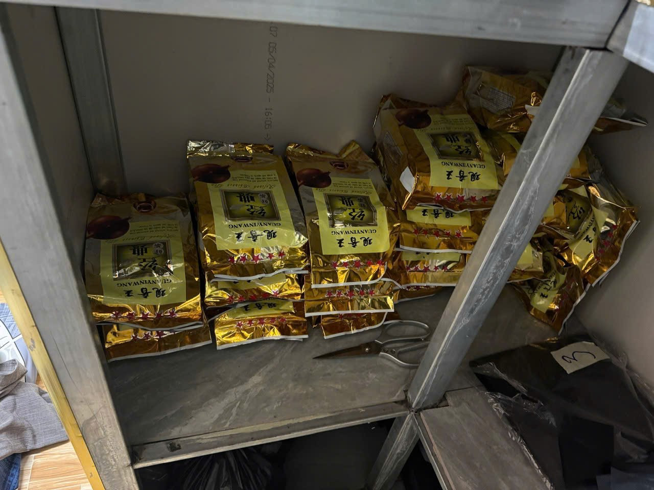 Thứ trưởng Bộ C&ocirc;ng an ph&aacute;t biểu về chuy&ecirc;n &aacute;n ma t&uacute;y ngh&igrave;n tỷ 1025C - Ảnh 5.