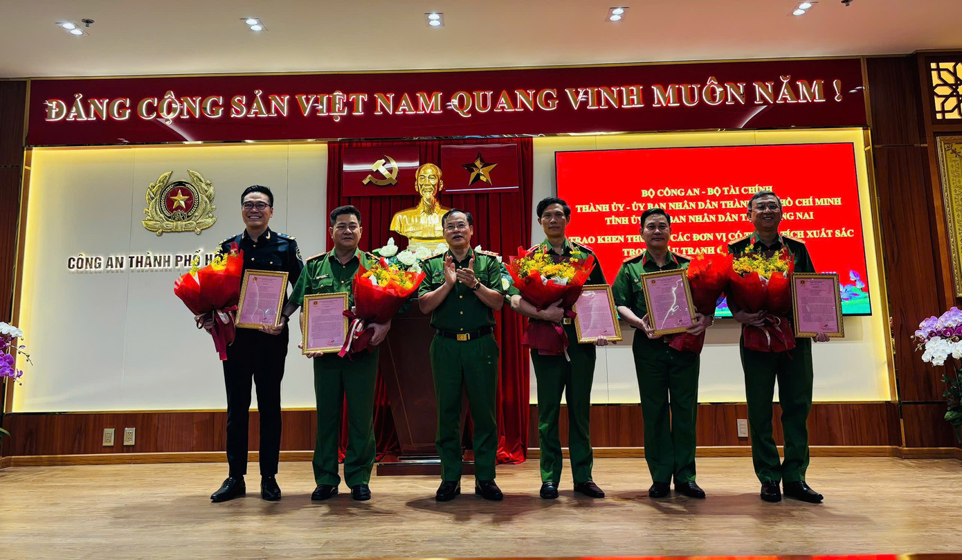 Thứ trưởng Bộ C&ocirc;ng an ph&aacute;t biểu về chuy&ecirc;n &aacute;n ma t&uacute;y ngh&igrave;n tỷ 1025C - Ảnh 7.