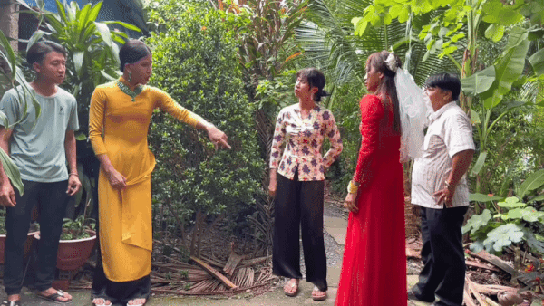 Con dâu xô té mẹ chồng, tranh chấp số vàng cưới: Nhiều người hóng kết quả dù biết sự thật là gì- Ảnh 3.