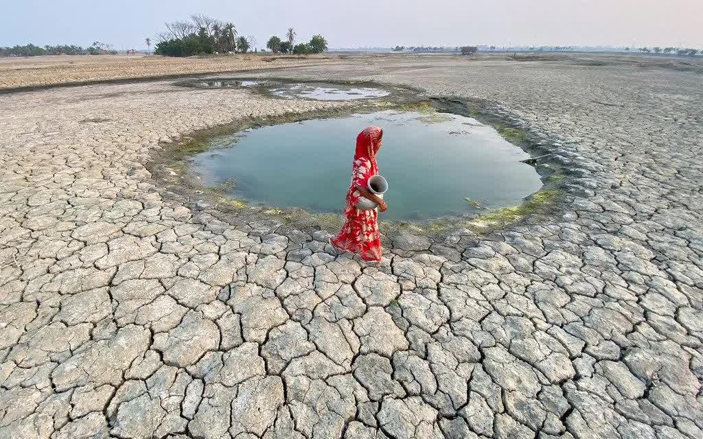 Suy giảm lượng nước ngọt t&aacute;i tạo tr&ecirc;n to&agrave;n cầu - Ảnh 1.