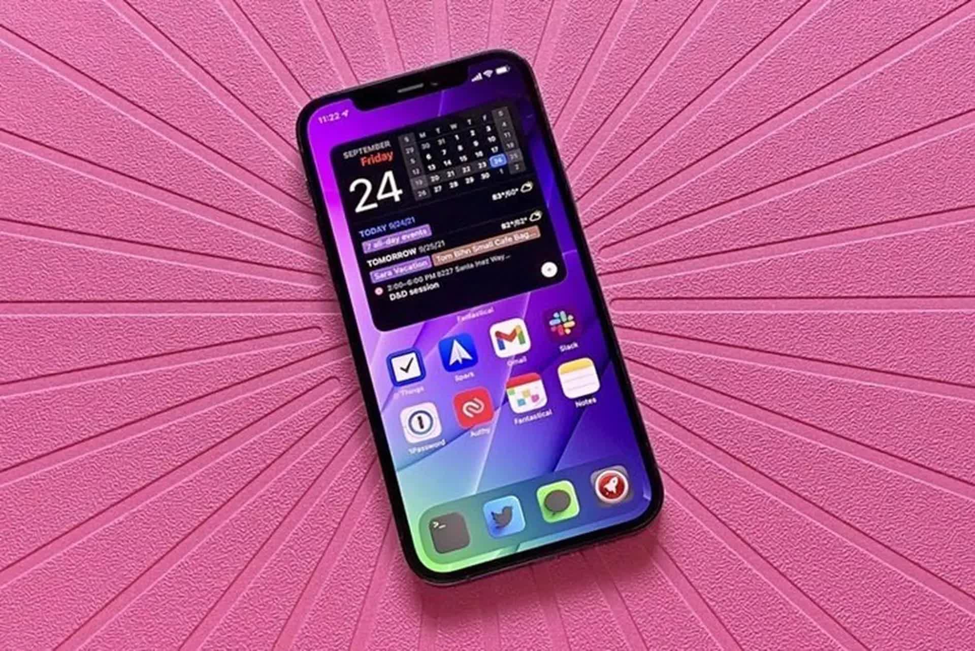 Hé lộ thông tin đầu tiên về iOS 28 và những tính năng hấp dẫn sắp ra mắt - Ảnh 3. Hé lộ thông tin đầu tiên về iOS 28 và những tính năng hấp dẫn sắp ra mắt - Ảnh 3.