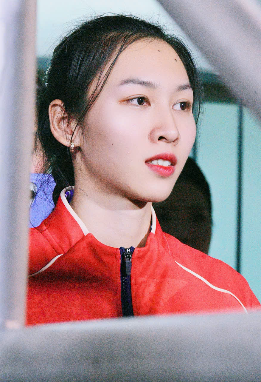 Phỏng vấn "nữ thần" Việt Nam 2k5 lần đầu dự SEA Games đã phá kỉ lục tồn tại suốt 15 năm, còn cực xinh đẹp - Ảnh 6. Phỏng vấn "nữ thần" Việt Nam 2k5 lần đầu dự SEA Games đã phá kỉ lục tồn tại suốt 15 năm, còn cực xinh đẹp - Ảnh 6.