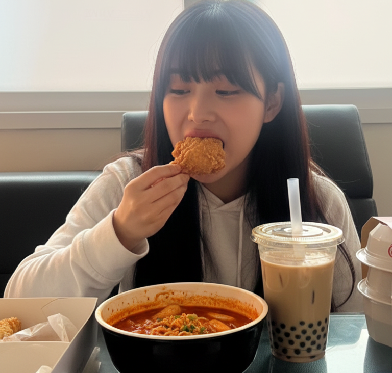 Nữ sinh 15 tuổi đã qua đời vì ung thư đại trực tràng, bác sĩ thở dài: “Ăn uống thế này mình đồng da sắt cũng đổ bệnh!” - Ảnh 2.