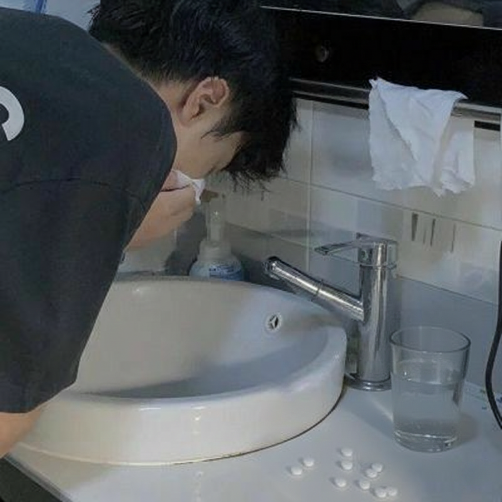 Ngực nam sinh 17 tuổi ngày càng to như thiếu nữ chỉ vì… trị mụn trứng cá sai cách - Ảnh 2.