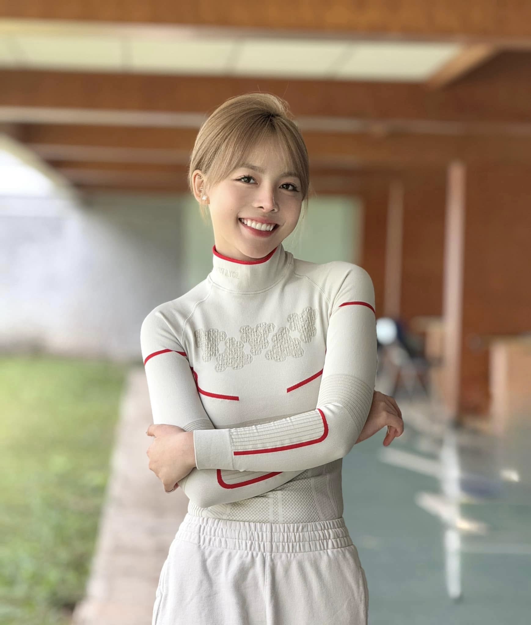 Thượng úy 21 tuổi vừa phá kỷ lục SEA Games 33: Quá khứ "thợ lặn" chuyển sang xạ thủ, môn gì cũng giỏi - Ảnh 5. Thượng úy 21 tuổi vừa phá kỷ lục SEA Games 33: Quá khứ "thợ lặn" chuyển sang xạ thủ, môn gì cũng giỏi - Ảnh 5.