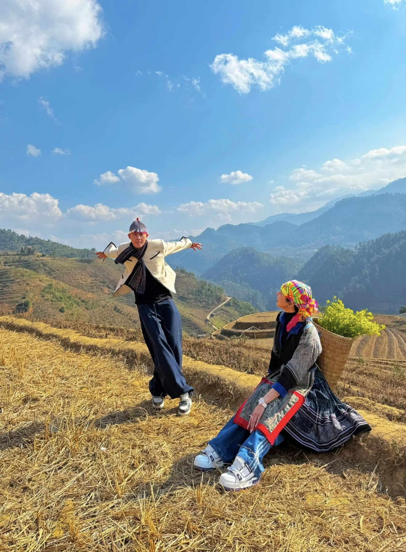Diệp Lâm Anh chăm tình trẻ "hồng hài nhi" khéo cỡ nào mà tăng cân vù vù, mất tiêu bụng múi? - Ảnh 6. Diệp Lâm Anh chăm tình trẻ "hồng hài nhi" khéo cỡ nào mà tăng cân vù vù, mất tiêu bụng múi? - Ảnh 6.