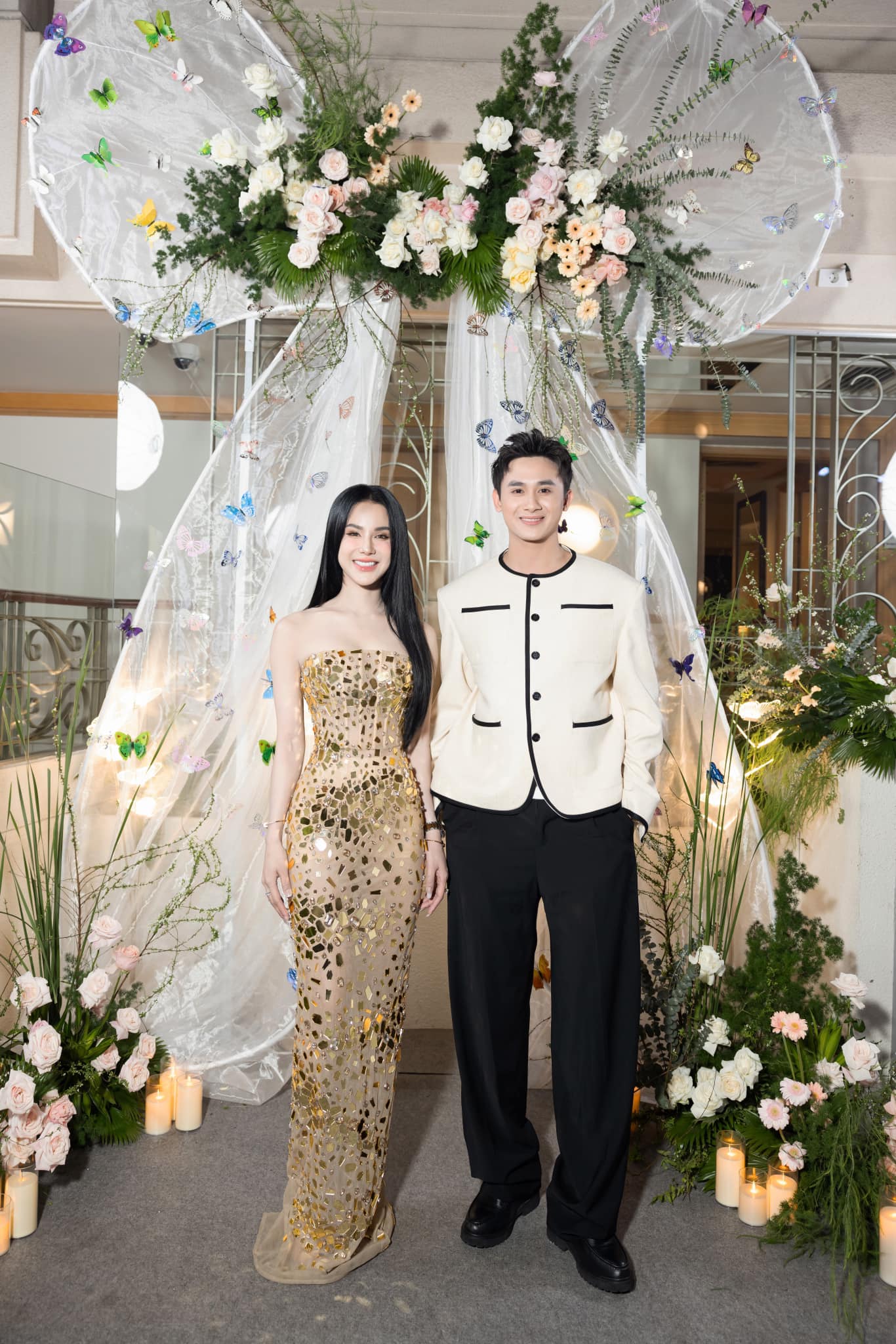 Diệp Lâm Anh chăm tình trẻ "hồng hài nhi" khéo cỡ nào mà tăng cân vù vù, mất tiêu bụng múi? - Ảnh 4. Diệp Lâm Anh chăm tình trẻ "hồng hài nhi" khéo cỡ nào mà tăng cân vù vù, mất tiêu bụng múi? - Ảnh 4.