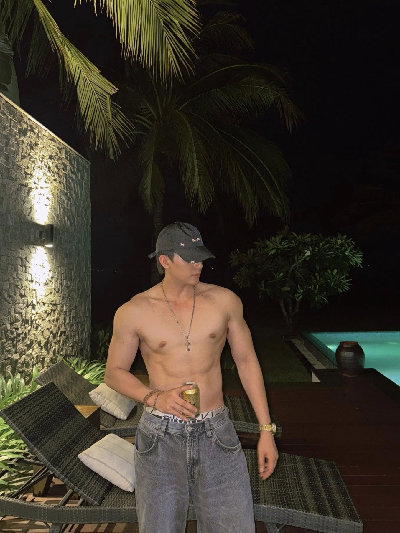 Diệp Lâm Anh chăm tình trẻ "hồng hài nhi" khéo cỡ nào mà tăng cân vù vù, mất tiêu bụng múi? - Ảnh 2. Diệp Lâm Anh chăm tình trẻ "hồng hài nhi" khéo cỡ nào mà tăng cân vù vù, mất tiêu bụng múi? - Ảnh 2.