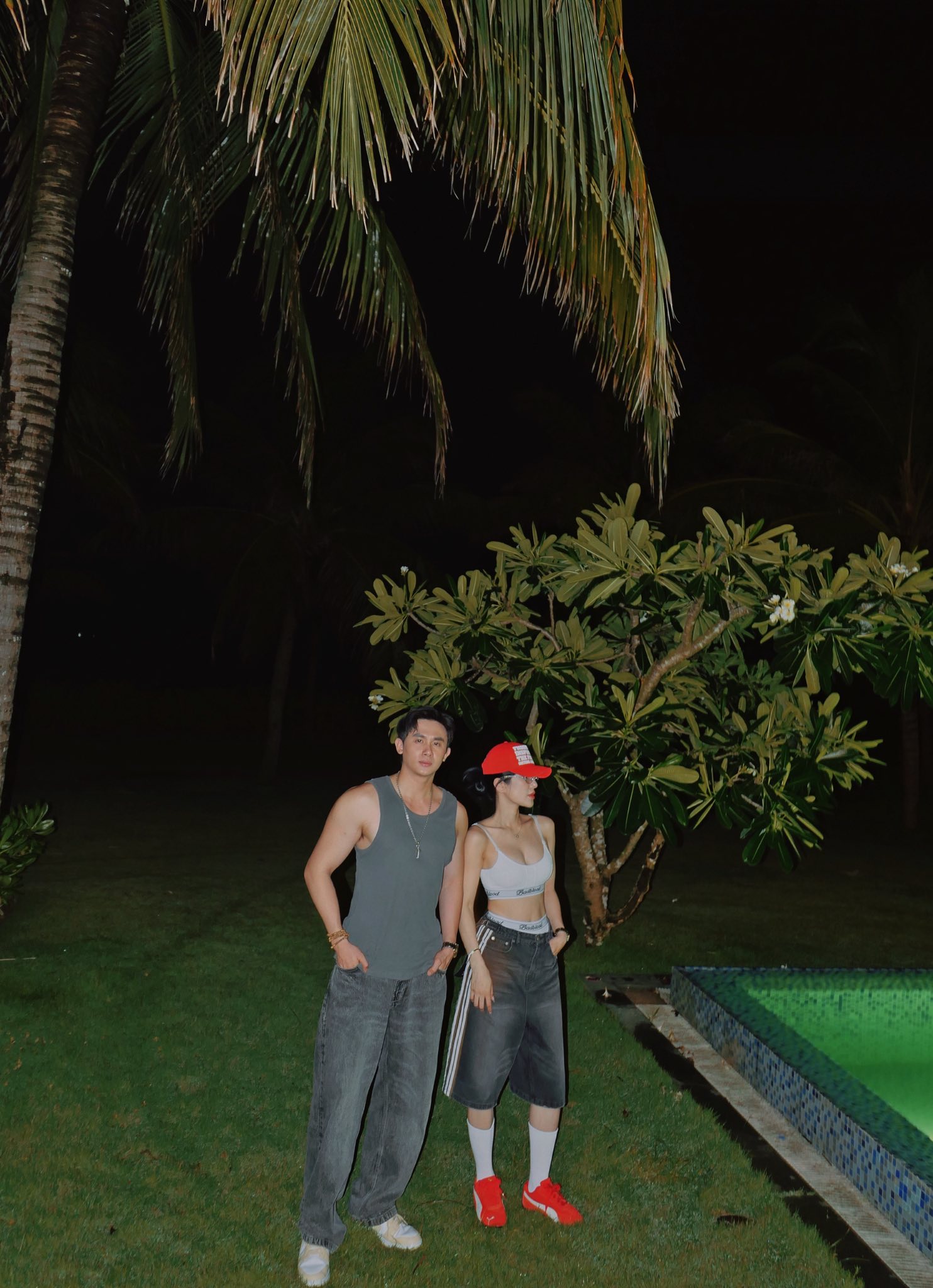 Diệp Lâm Anh chăm tình trẻ "hồng hài nhi" khéo cỡ nào mà tăng cân vù vù, mất tiêu bụng múi? - Ảnh 5. Diệp Lâm Anh chăm tình trẻ "hồng hài nhi" khéo cỡ nào mà tăng cân vù vù, mất tiêu bụng múi? - Ảnh 5.