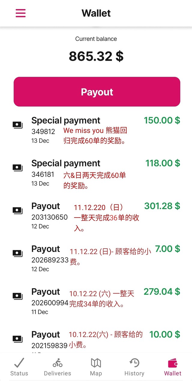 Thanh ni&ecirc;n l&agrave; shipper kiếm được 22,5 triệu đồng TRONG 2 NG&Agrave;Y- Ảnh 1.