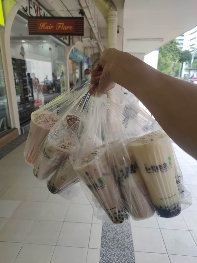 Thanh ni&ecirc;n l&agrave; shipper kiếm được 22,5 triệu đồng TRONG 2 NG&Agrave;Y- Ảnh 2.