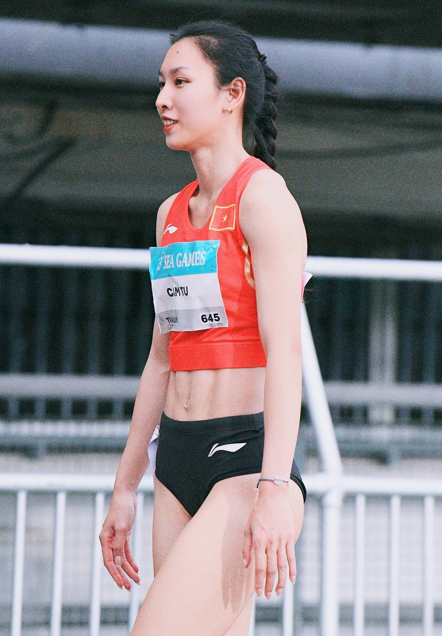 Phỏng vấn "nữ thần" Việt Nam 2k5 lần đầu dự SEA Games đã phá kỉ lục tồn tại suốt 15 năm, còn cực xinh đẹp - Ảnh 14. Phỏng vấn "nữ thần" Việt Nam 2k5 lần đầu dự SEA Games đã phá kỉ lục tồn tại suốt 15 năm, còn cực xinh đẹp - Ảnh 14.