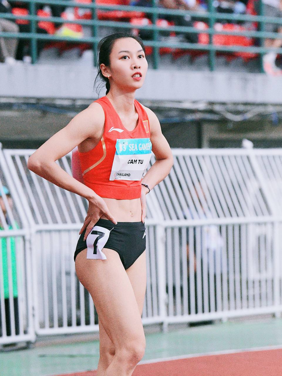 Phỏng vấn "nữ thần" Việt Nam 2k5 lần đầu dự SEA Games đã phá kỉ lục tồn tại suốt 15 năm, còn cực xinh đẹp - Ảnh 19. Phỏng vấn "nữ thần" Việt Nam 2k5 lần đầu dự SEA Games đã phá kỉ lục tồn tại suốt 15 năm, còn cực xinh đẹp - Ảnh 19.