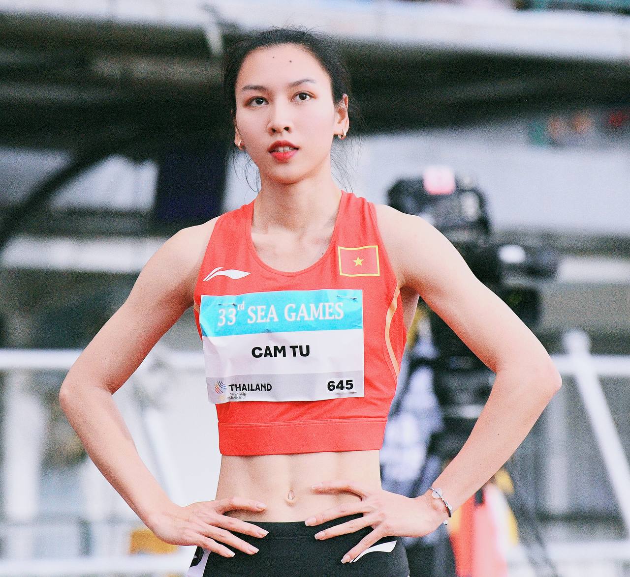 Phỏng vấn "nữ thần" Việt Nam 2k5 lần đầu dự SEA Games đã phá kỉ lục tồn tại suốt 15 năm, còn cực xinh đẹp - Ảnh 16. Phỏng vấn "nữ thần" Việt Nam 2k5 lần đầu dự SEA Games đã phá kỉ lục tồn tại suốt 15 năm, còn cực xinh đẹp - Ảnh 16.