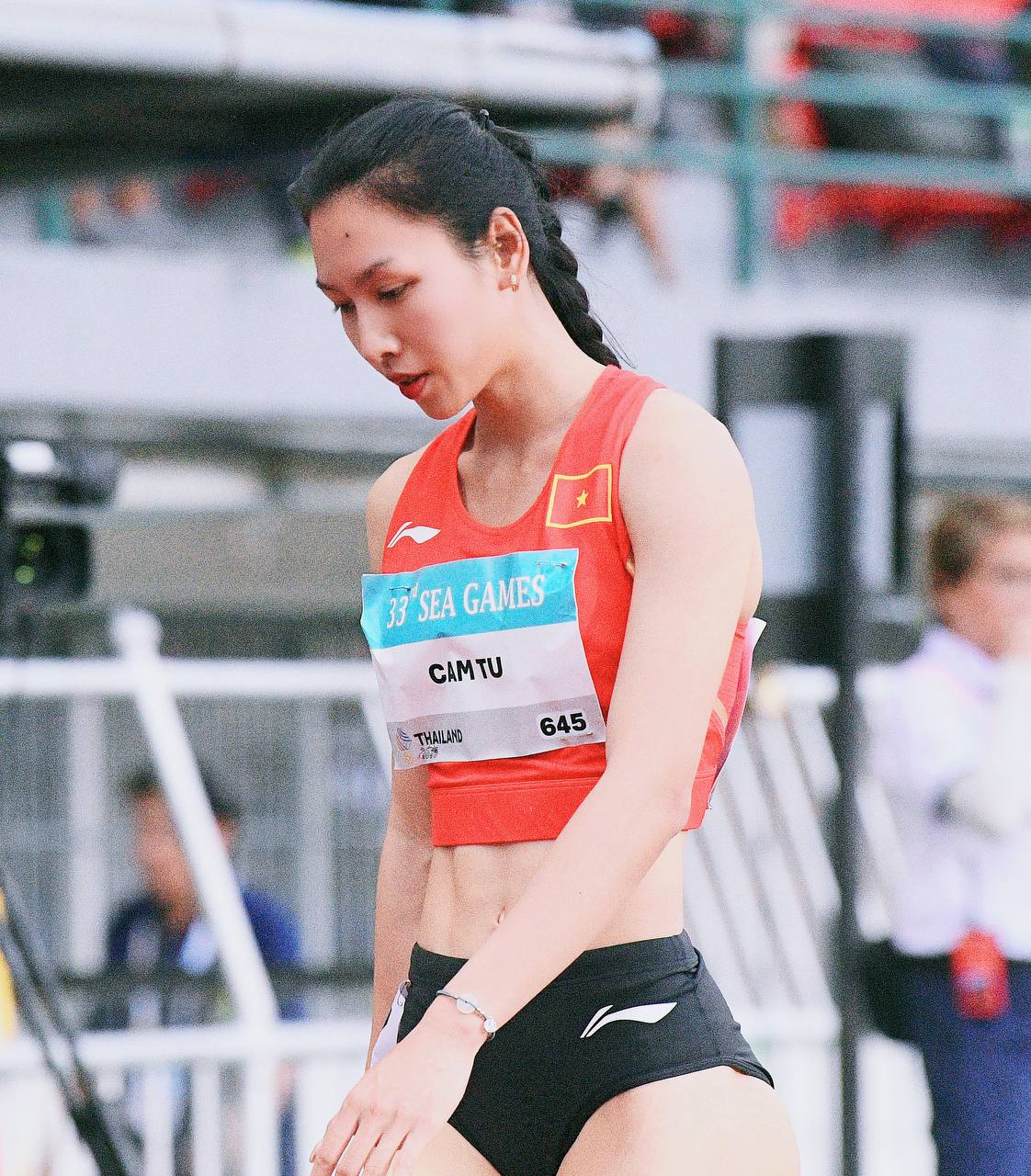 Phỏng vấn "nữ thần" Việt Nam 2k5 lần đầu dự SEA Games đã phá kỉ lục tồn tại suốt 15 năm, còn cực xinh đẹp - Ảnh 15. Phỏng vấn "nữ thần" Việt Nam 2k5 lần đầu dự SEA Games đã phá kỉ lục tồn tại suốt 15 năm, còn cực xinh đẹp - Ảnh 15.