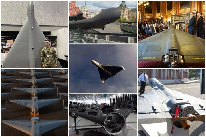 Đạn tuần kích Iran Shahed - 136 thách thức công nghệ quốc phòng toàn cầu - Ảnh 1.