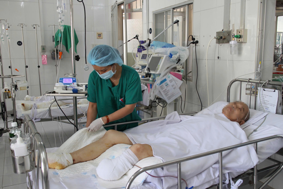 Mất Chi, Suy Thận Vì Tin Lời Mất Chi, Suy Thận Vì Tin Lời