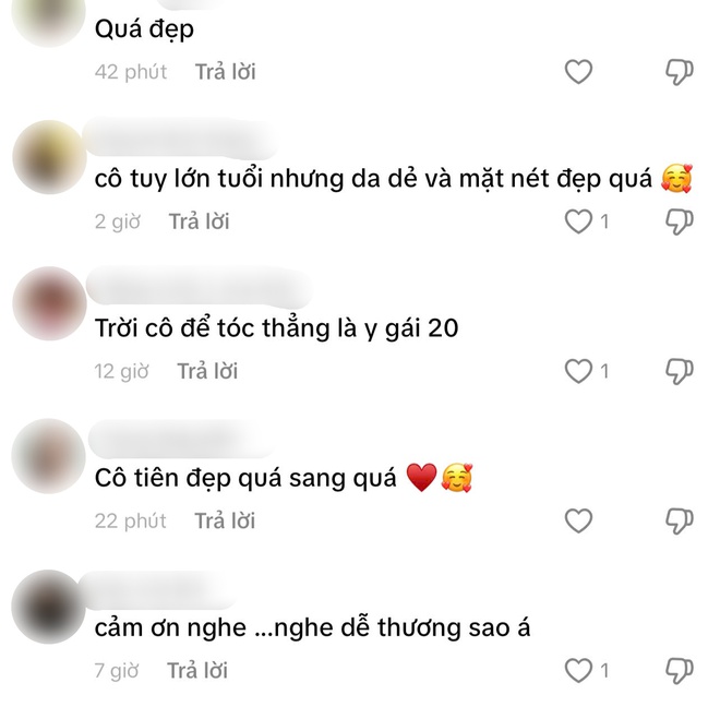 Cam thường zoom cận của phu nhân tỷ phú Thuỷ Tiên: Gọi mẹ vợ trẻ đẹp nhất Việt Nam quá xứng đáng!- Ảnh 6.