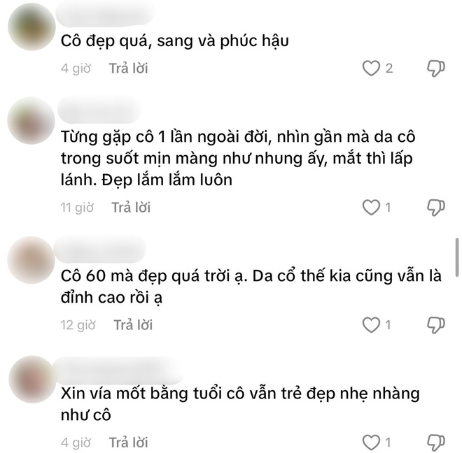 Cam thường zoom cận của phu nhân tỷ phú Thuỷ Tiên: Gọi mẹ vợ trẻ đẹp nhất Việt Nam quá xứng đáng!- Ảnh 5.