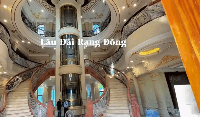 Đ&aacute;m cưới h&eacute; lộ dinh thự "khủng" nhất Phan Thiết - c&ocirc; d&acirc;u l&agrave; &aacute;i nữ tập đo&agrave;n ngh&igrave;n tỷ k&iacute;n tiếng nhất Việt Nam - Ảnh 6.